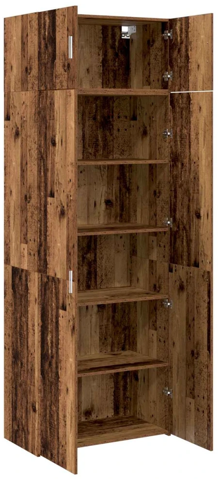 Oppbevaringsskap 2 vnt. Senas medis 80 x 42,5 x 225 cm