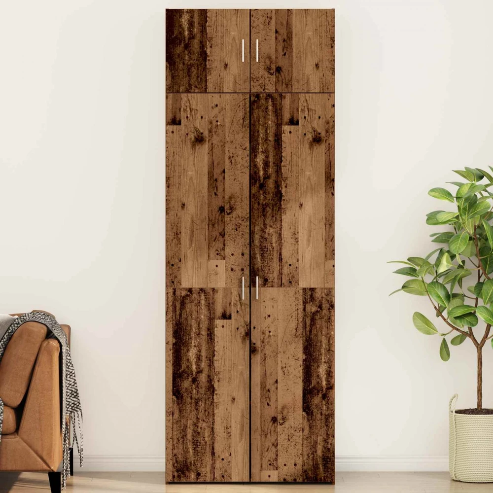 Oppbevaringsskap 2 vnt. Senas medis 80 x 42,5 x 225 cm