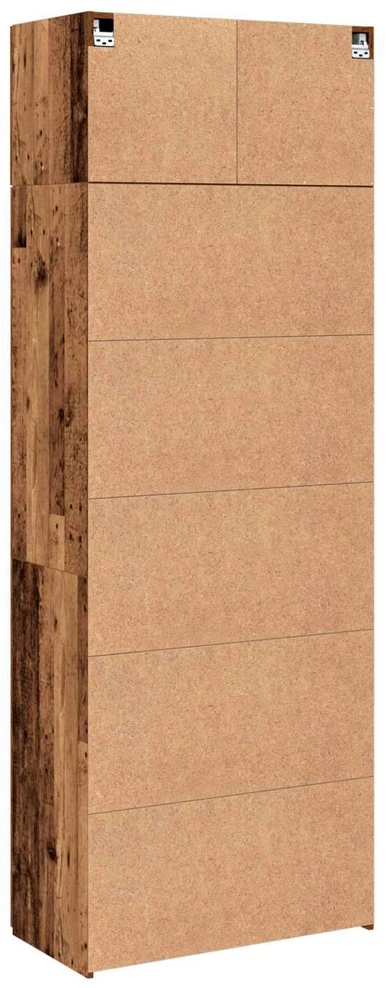 Oppbevaringsskap 2 vnt. Senas medis 80 x 42,5 x 225 cm