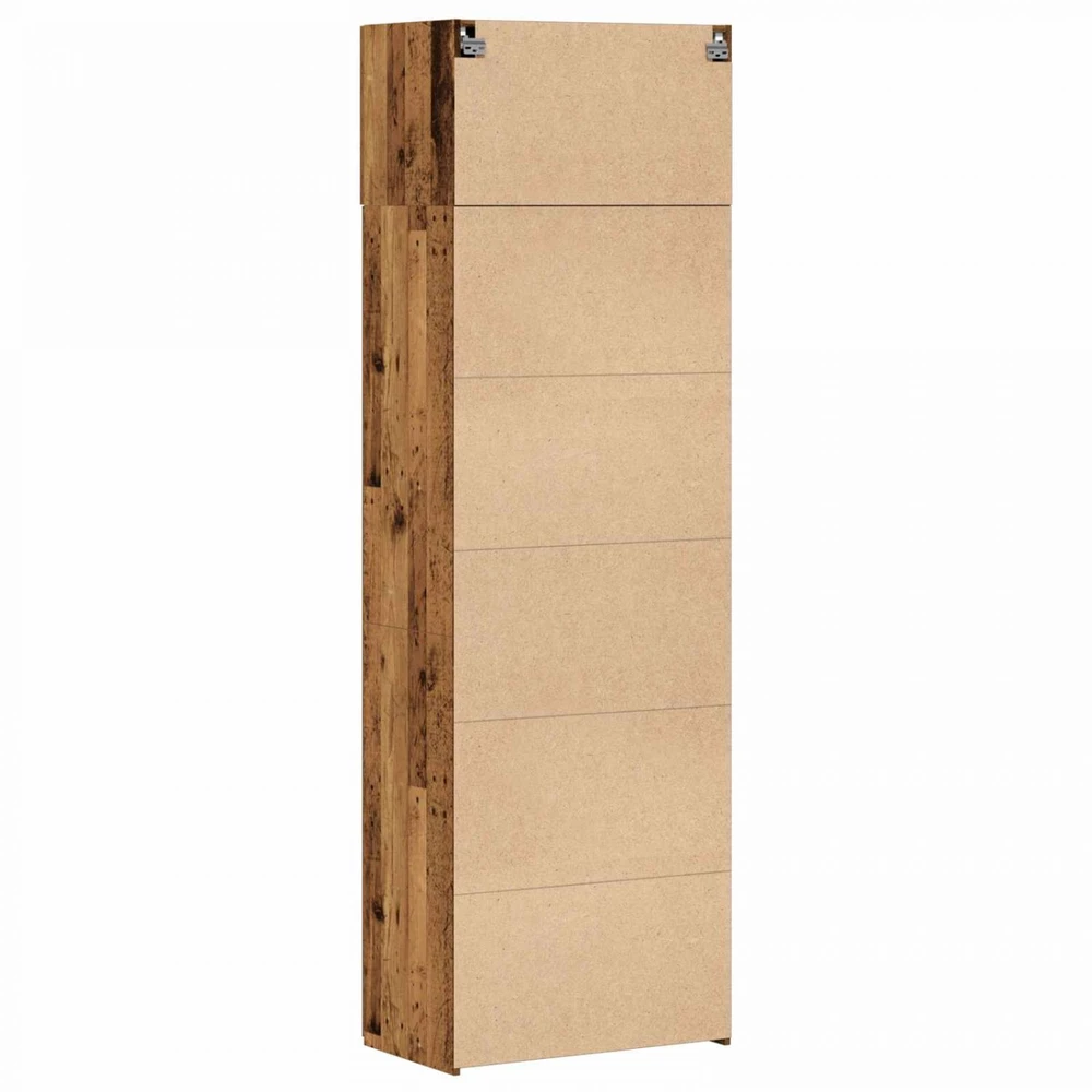 Oppbevaringsskap 2 vnt. Senas medis 70 x 42,5 x 185 cm