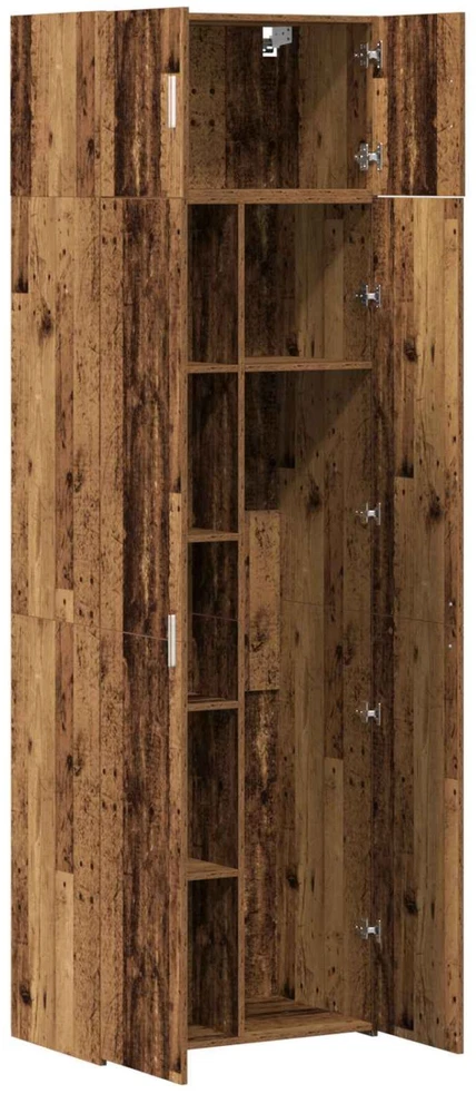 Oppbevaringsskap 2 vnt. Senas medis 70 x 42,5 x 185 cm