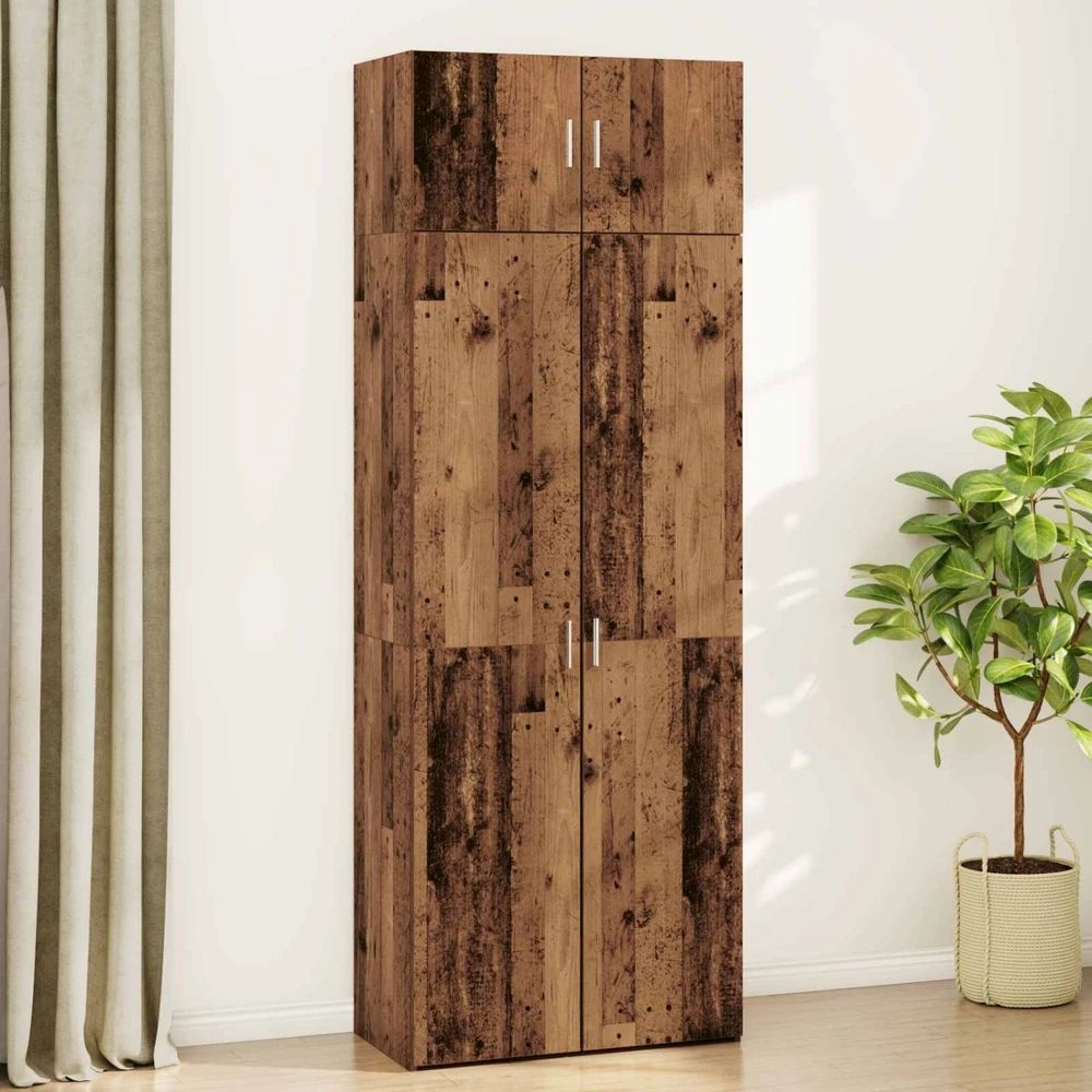Oppbevaringsskap 2 vnt. Senas medis 80 x 42,5 x 225 cm