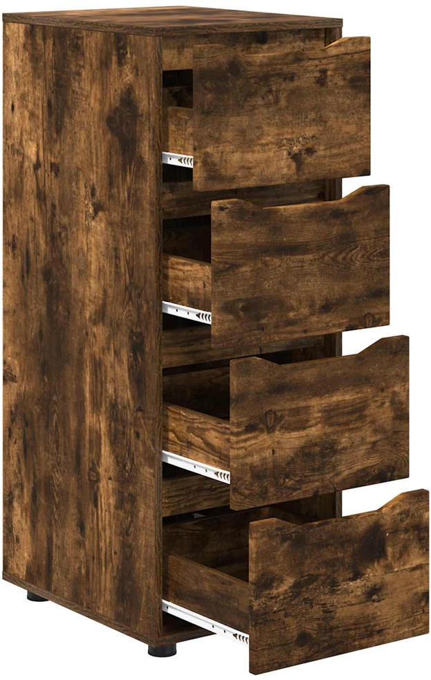 Oppbevaringsskap 40 x 48 x 105 cm Apdirbta mediena