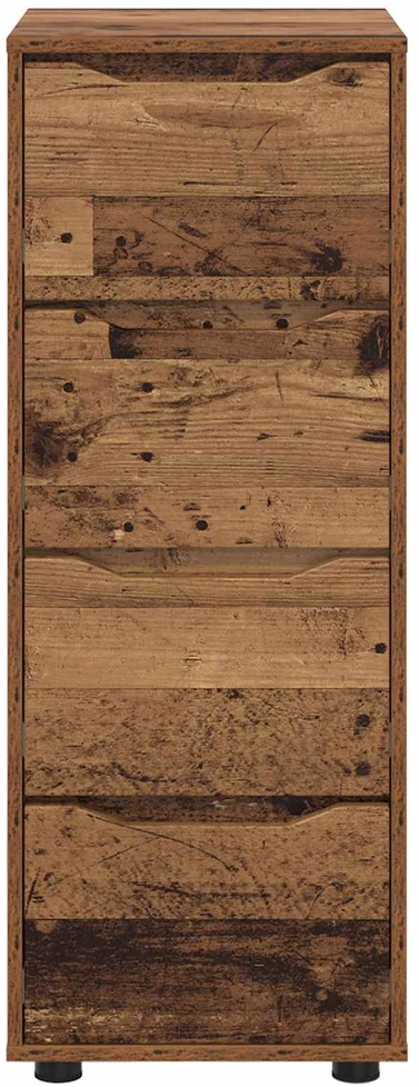 Oppbevaringsskap 40 x 48 x 105 cm Apdirbta mediena