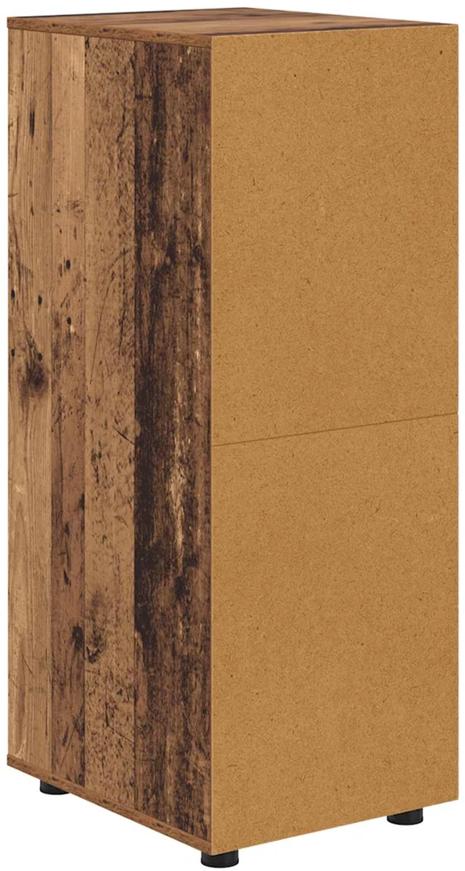 Oppbevaringsskap 40 x 48 x 105 cm Apdirbta mediena