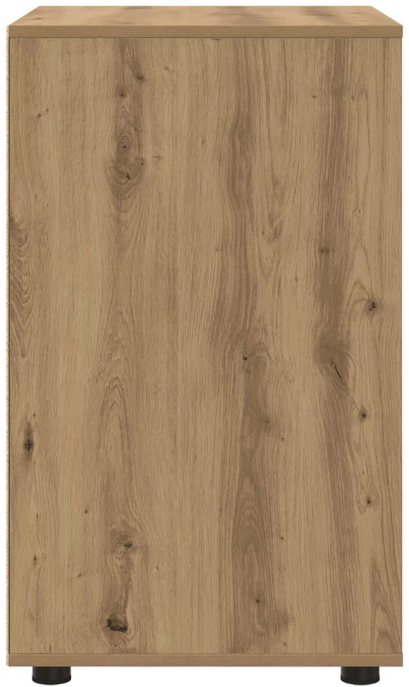 Oppbevaringsskap 60 x 48 x 81 cm Apdirbta mediena