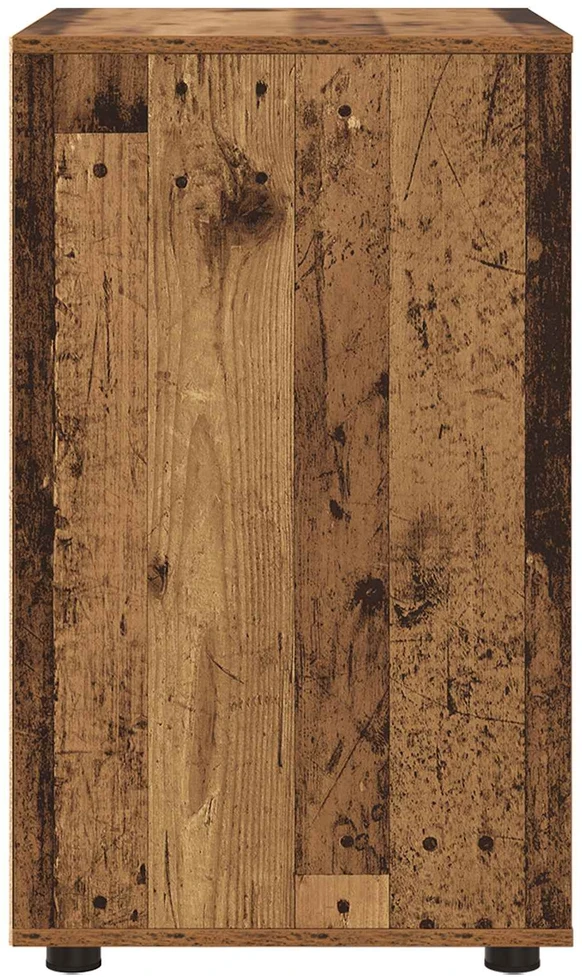 Oppbevaringsskap 60 x 48 x 81 cm Apdirbta mediena