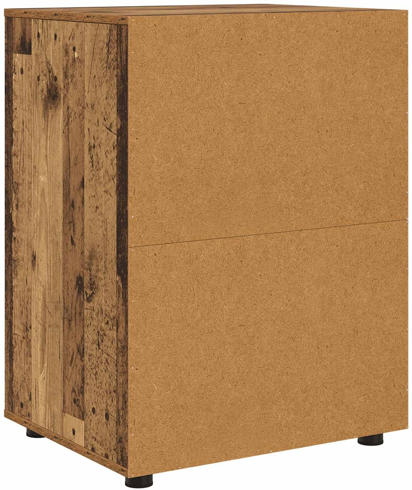 Oppbevaringsskap 60 x 48 x 81 cm Apdirbta mediena