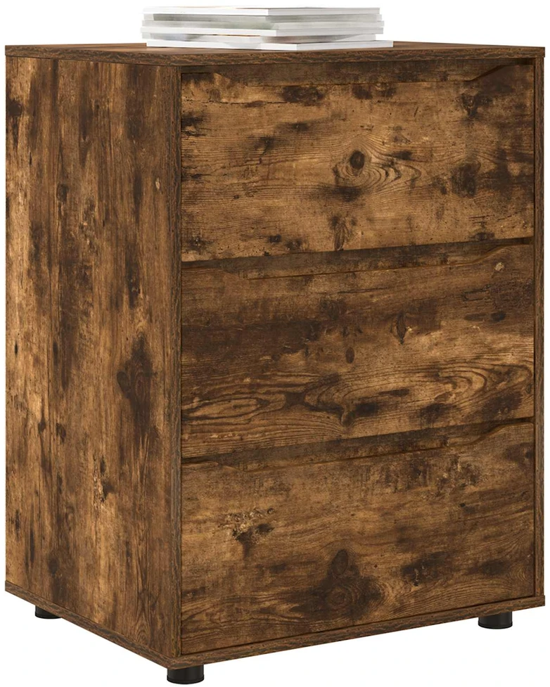 Oppbevaringsskap 60 x 48 x 81 cm Apdirbta mediena