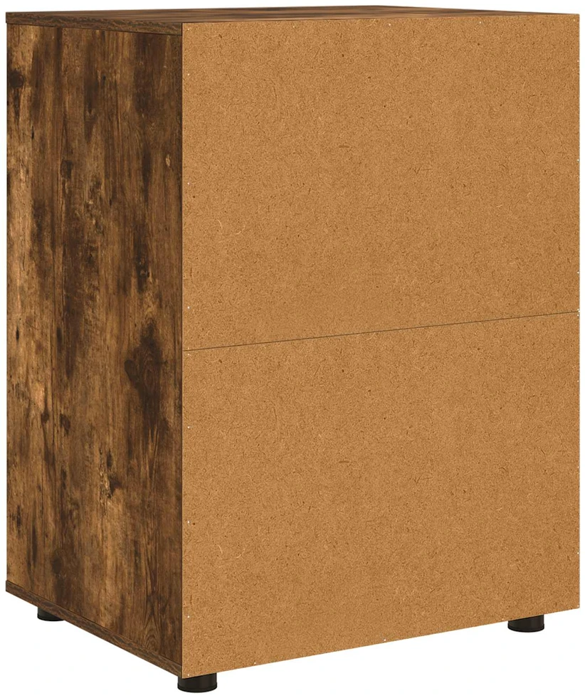 Oppbevaringsskap 60 x 48 x 81 cm Apdirbta mediena