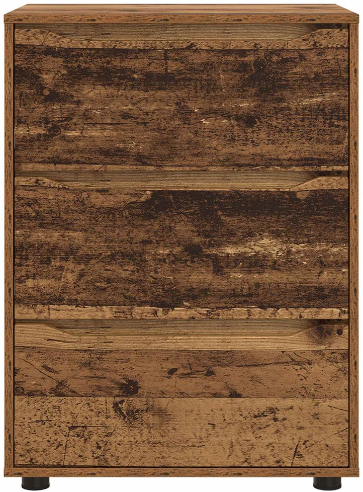 Oppbevaringsskap 60 x 48 x 81 cm Apdirbta mediena