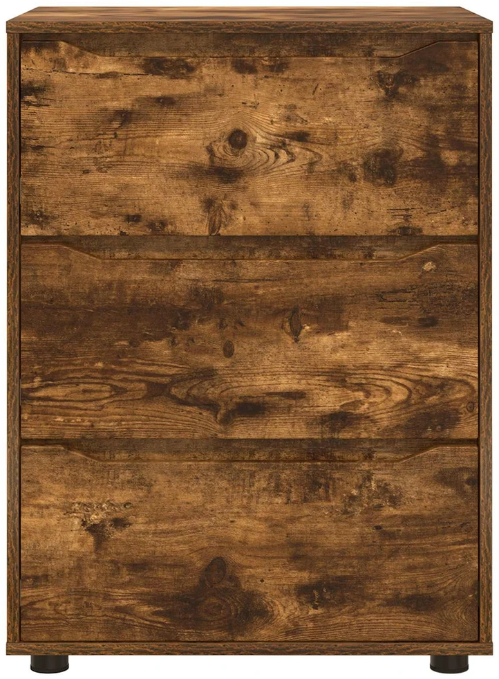 Oppbevaringsskap 60 x 48 x 81 cm Apdirbta mediena