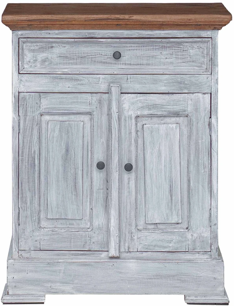 Oppbevaringsskap 63 x 30 x 79 cm Kietas mahonio mediena