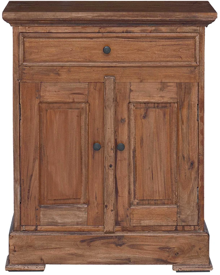 Oppbevaringsskap 63 x 30 x 79 cm Kietas mahonio mediena