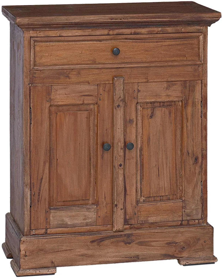 Oppbevaringsskap 63 x 30 x 79 cm Kietas mahonio mediena
