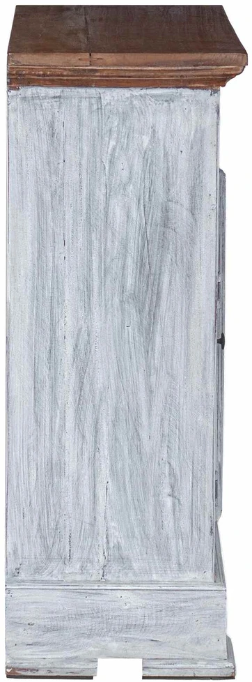 Oppbevaringsskap 63 x 30 x 79 cm Kietas mahonio mediena