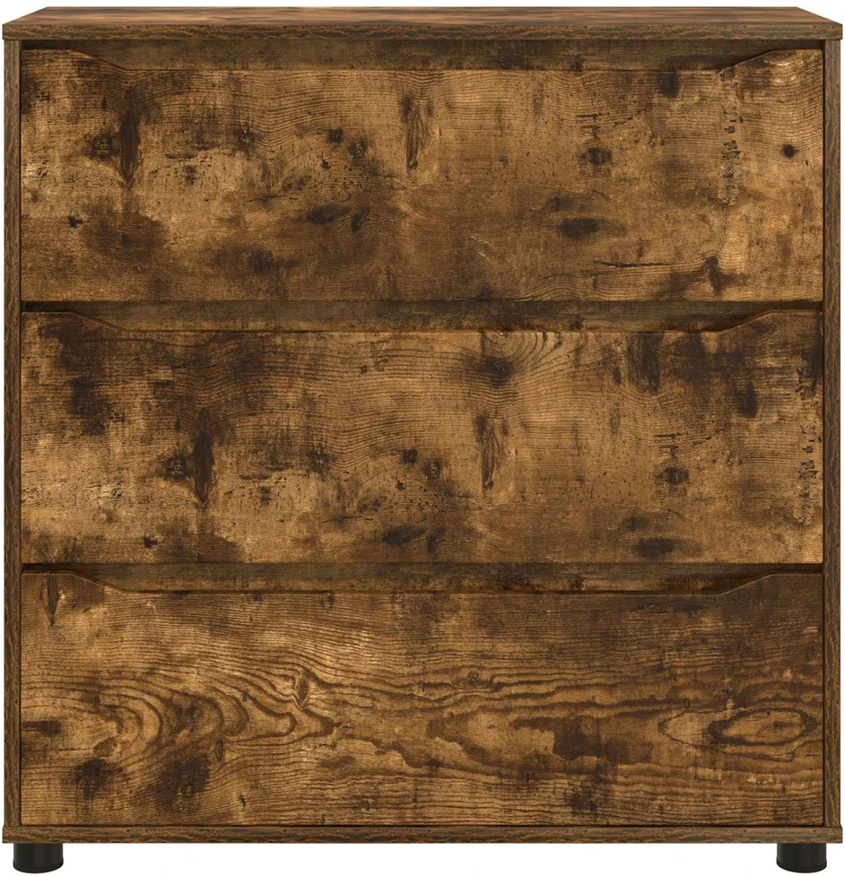 Oppbevaringsskap 80 x 31 x 81 cm Apdirbta mediena