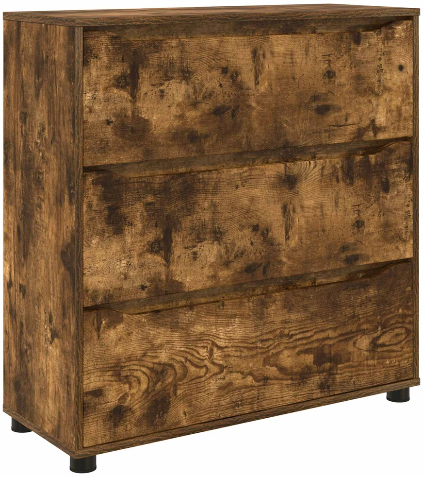 Oppbevaringsskap 80 x 31 x 81 cm Apdirbta mediena