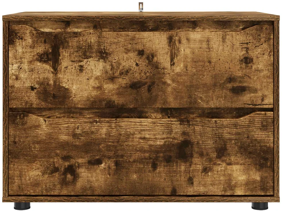 Oppbevaringsskap 80 x 48 x 57 cm Apdirbta mediena