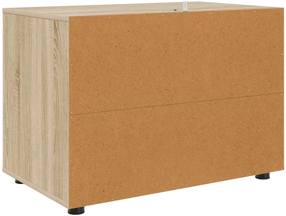 Oppbevaringsskap 80 x 48 x 57 cm Apdirbta mediena