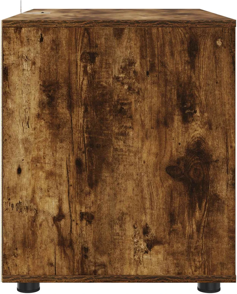 Oppbevaringsskap 80 x 48 x 57 cm Apdirbta mediena