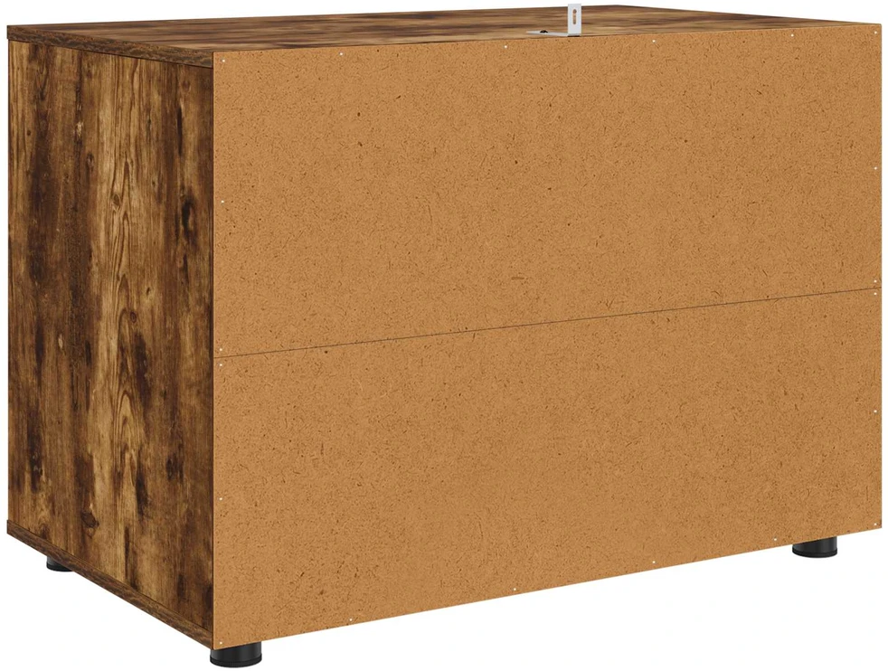 Oppbevaringsskap 80 x 48 x 57 cm Apdirbta mediena