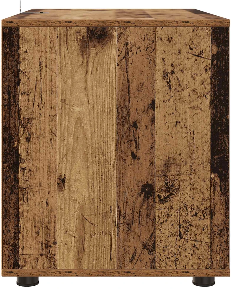 Oppbevaringsskap 80 x 48 x 57 cm Apdirbta mediena
