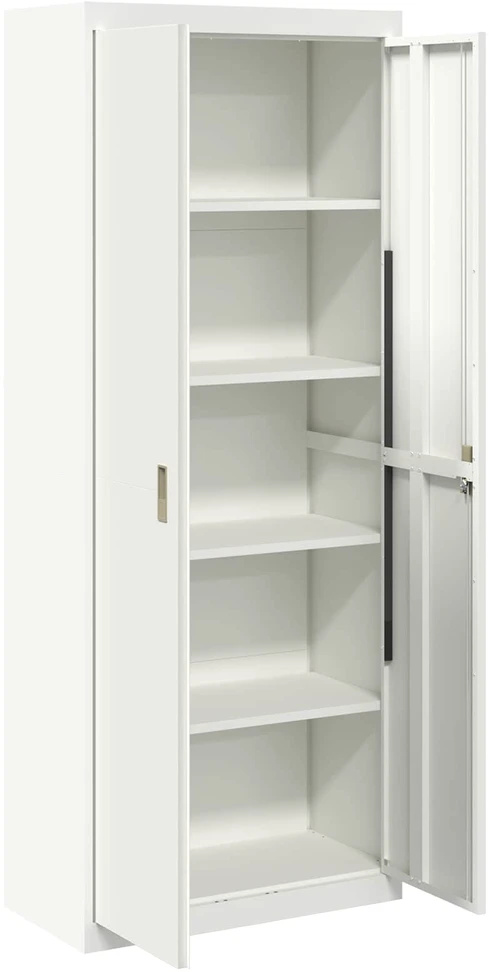 Oppbevaringsskap Balta 80 x 40 x 200 cm Plienas
