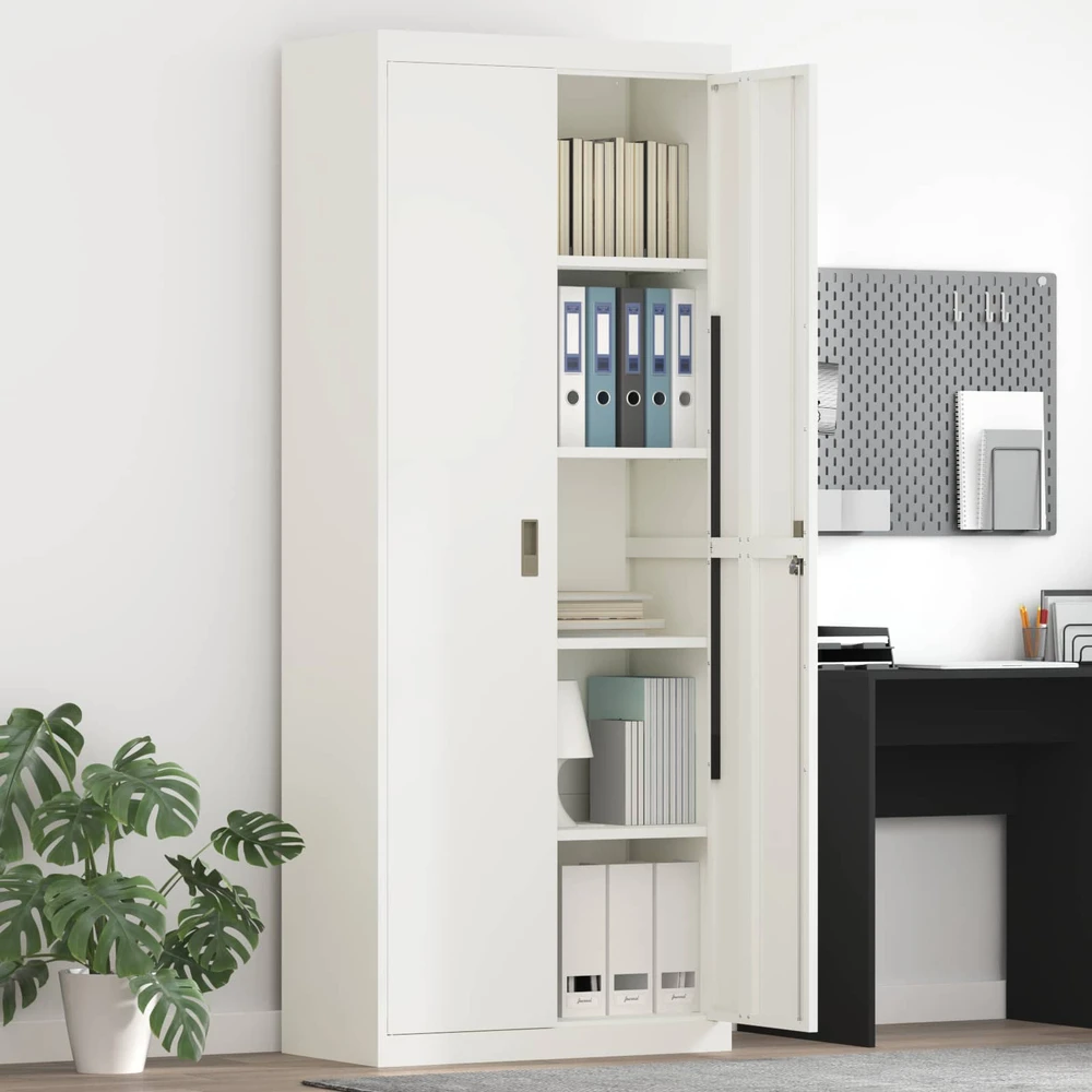 Oppbevaringsskap Balta 80 x 40 x 200 cm Plienas