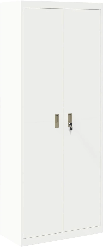 Oppbevaringsskap Balta 80 x 40 x 200 cm Plienas