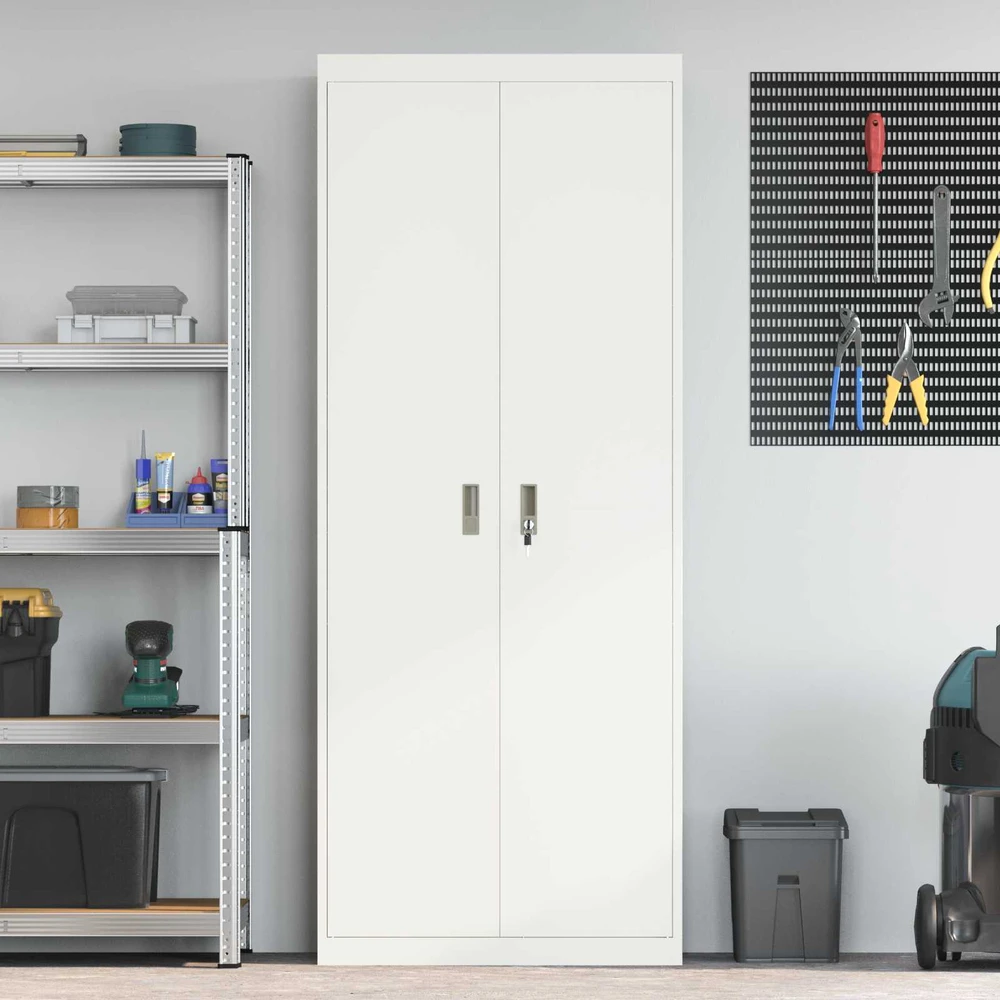 Oppbevaringsskap Balta 80 x 40 x 200 cm Plienas