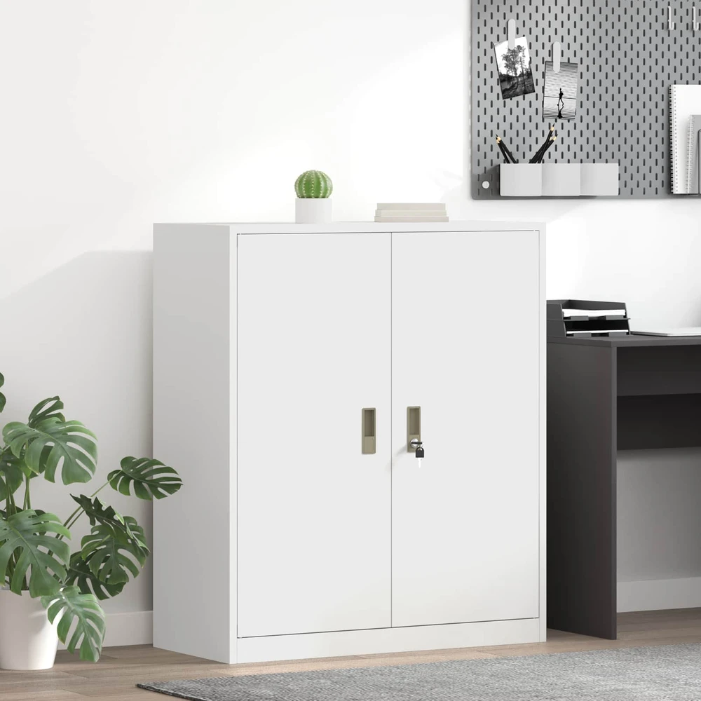 Oppbevaringsskap Baltas 90 x 40 x 105 cm Plienas