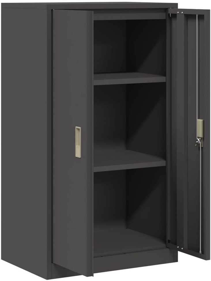 Oppbevaringsskap Juodas 60 x 40 x 105 cm Plienas