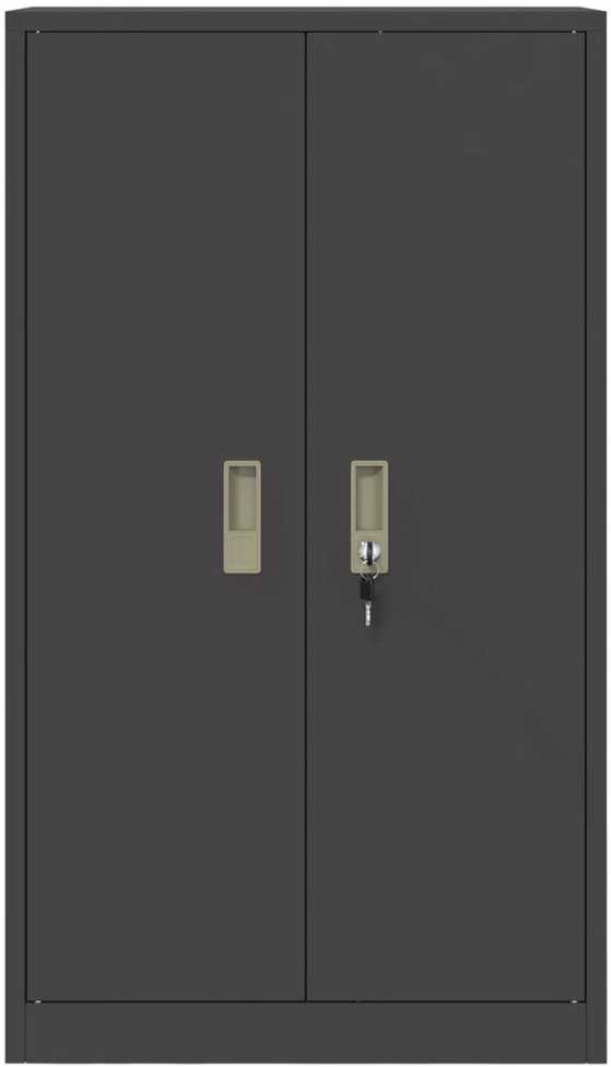 Oppbevaringsskap Juodas 60 x 40 x 105 cm Plienas