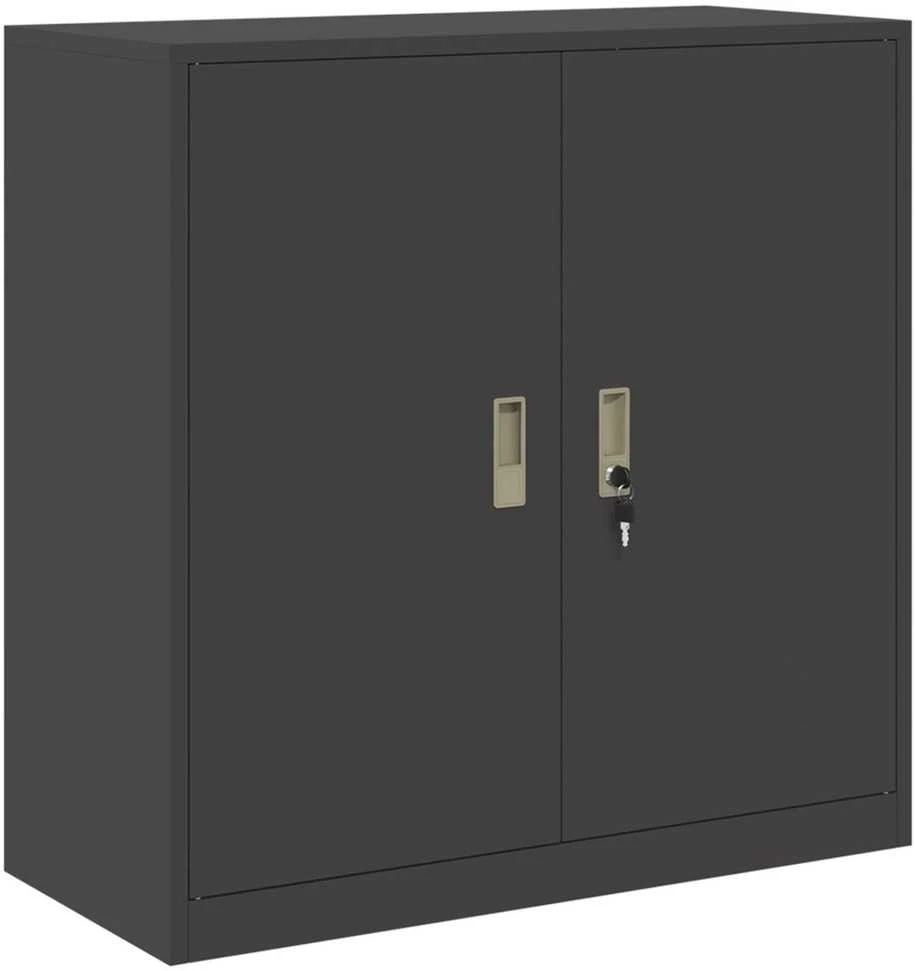Oppbevaringsskap Juodas 90 x 40 x 90 cm Plienas