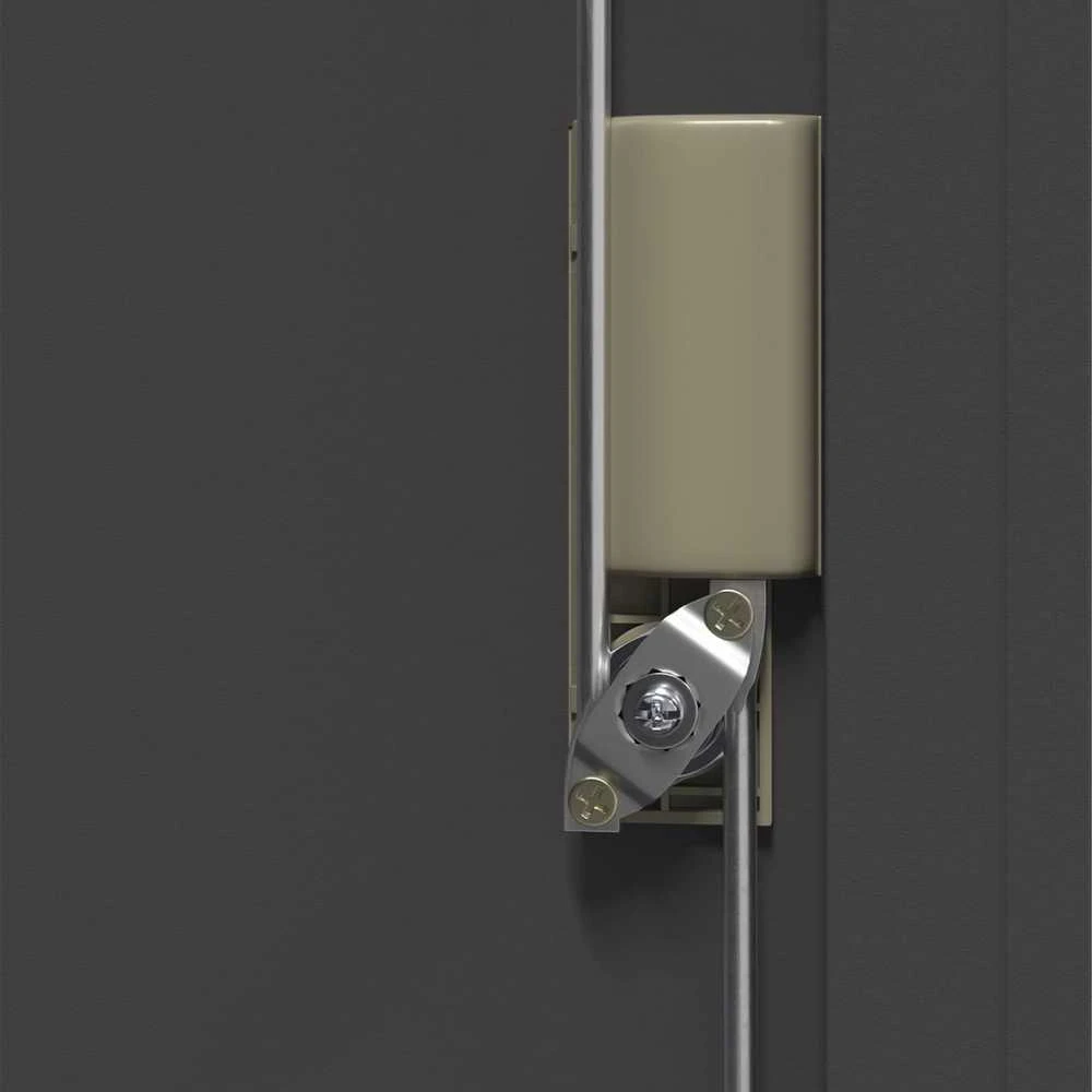 Oppbevaringsskap Juodas 90 x 40 x 90 cm Plienas
