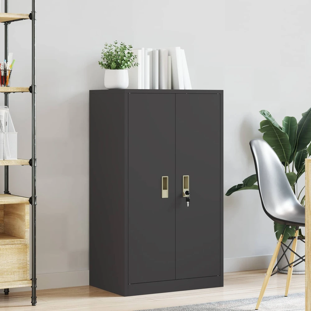 Oppbevaringsskap Juodas 60 x 40 x 105 cm Plienas