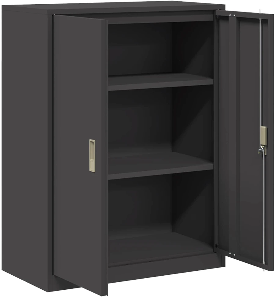 Oppbevaringsskap Juodas 80 x 40 x 105 cm Plienas