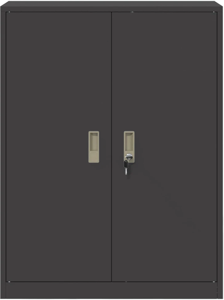 Oppbevaringsskap Juodas 80 x 40 x 105 cm Plienas
