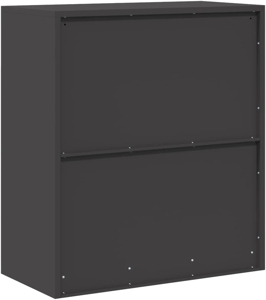 Oppbevaringsskap Juodas 80 x 40 x 90 cm Plienas