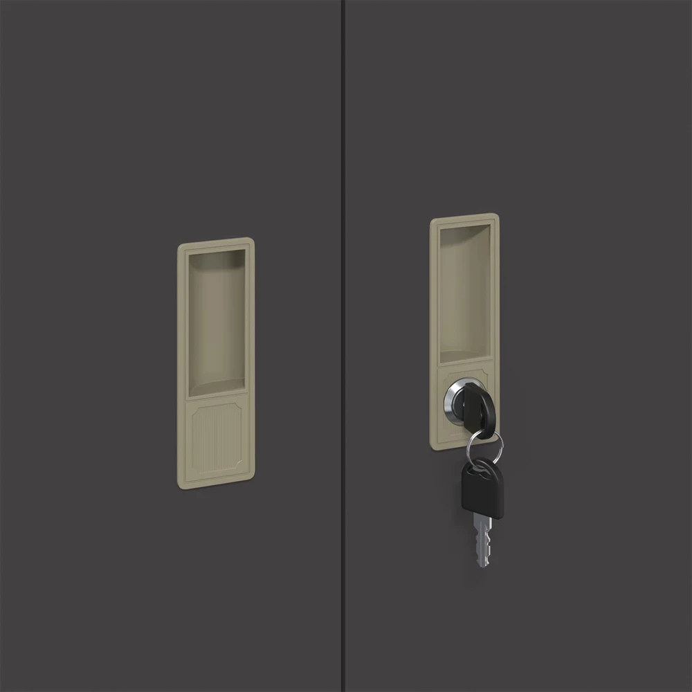 Oppbevaringsskap Juodas 90 x 40 x 90 cm Plienas