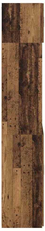 Oppbevaringsskap Senovinis medis 80 x 42,5 x 225 cm