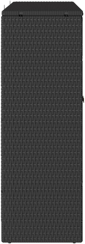 Oppbevaringsskap su lentyna Juoda 100 x 36 x 102 cm Ratanas
