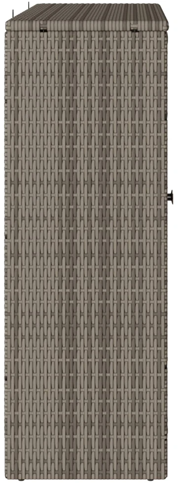 Oppbevaringsskap su lentyna Pilka 100 x 36 x 102 cm Ratanas