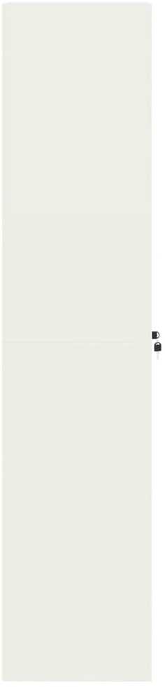 Oppbevaringsskap Baltas 60 x 40 x 180 cm Plienas