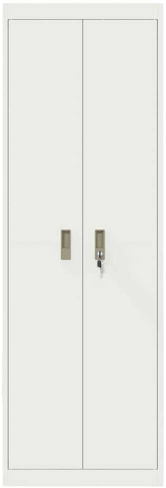 Oppbevaringsskap Baltas 60 x 40 x 180 cm Plienas