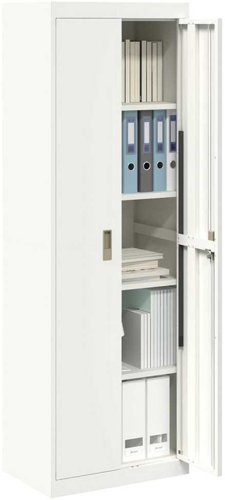 Oppbevaringsskap Baltas 60 x 40 x 180 cm Plienas