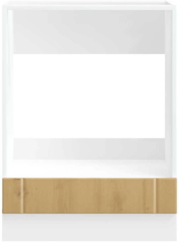 Orkaitės spintelė "Lucca" Artisan Oak Engineered Wood