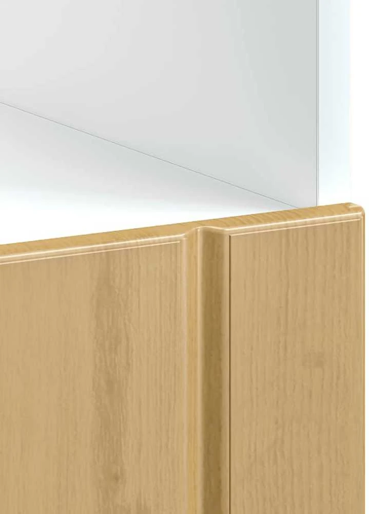 Orkaitės spintelė "Lucca" Artisan Oak Engineered Wood