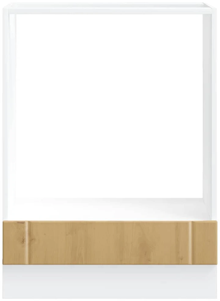 Orkaitės spintelė "Lucca" Artisan Oak Engineered Wood
